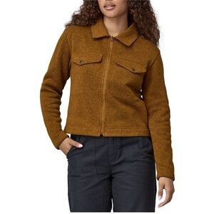 Patagonia W'S BETTER SWEATER ZIPPERED CHORE JKT